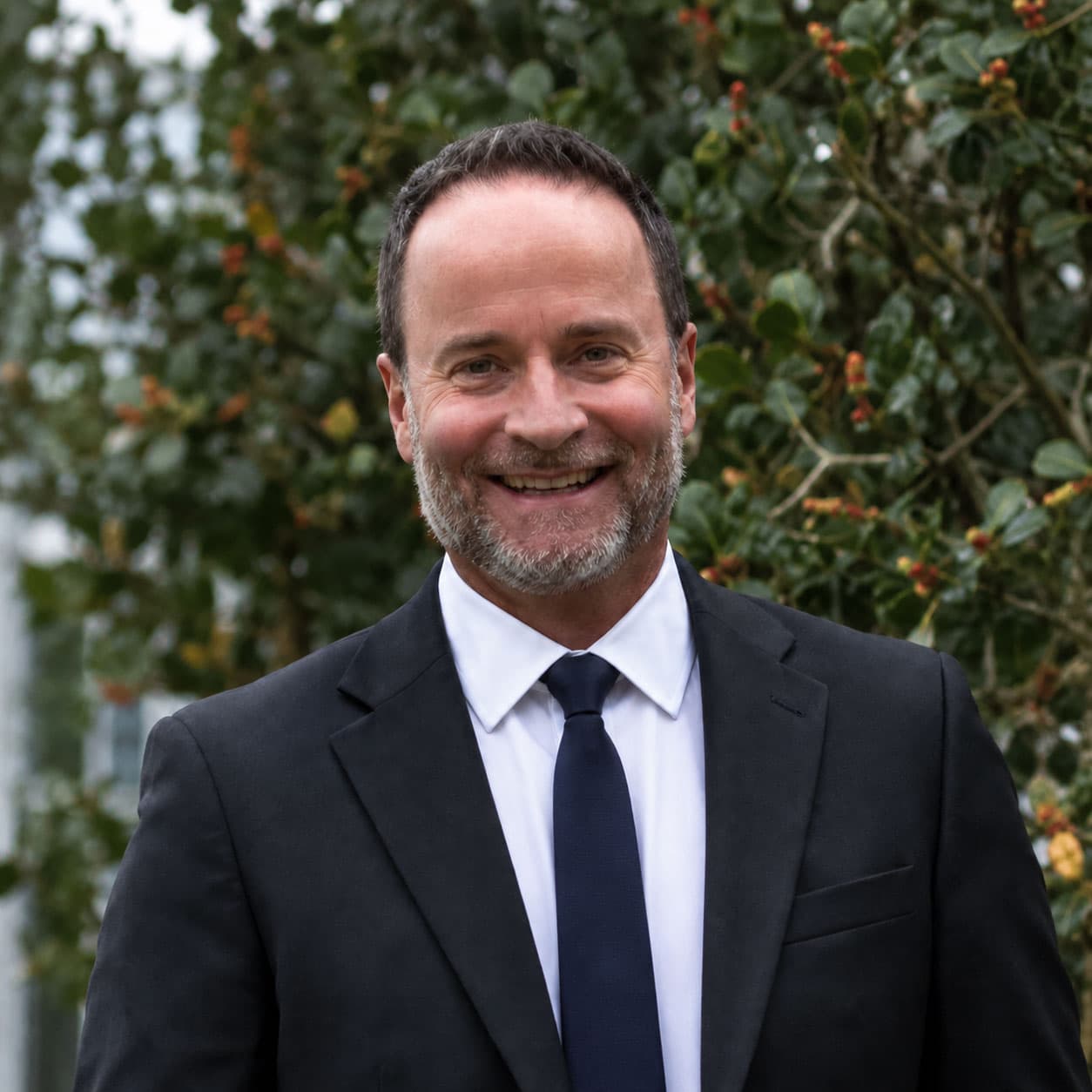 Jeffrey Harvey